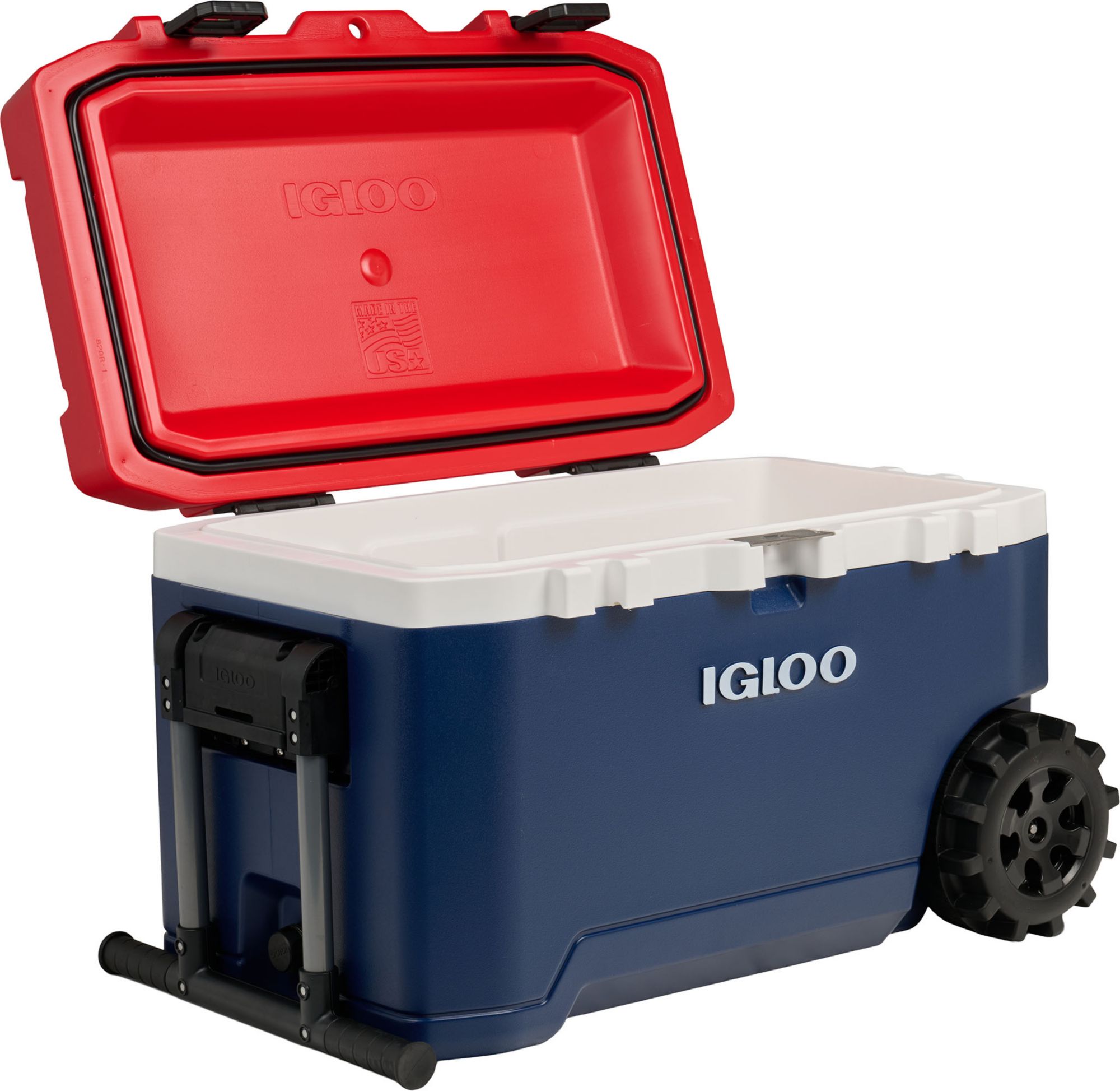 Igloo Trailmate 75 Qt Roller Cooler product image