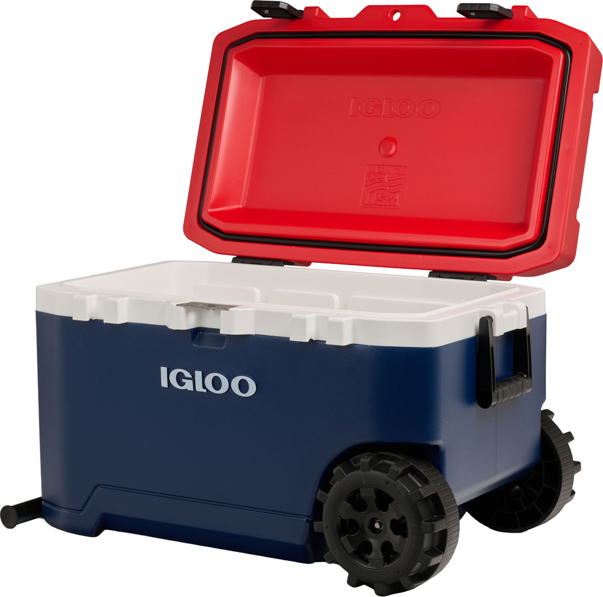 Igloo Trailmate 75 Qt Roller Cooler product image