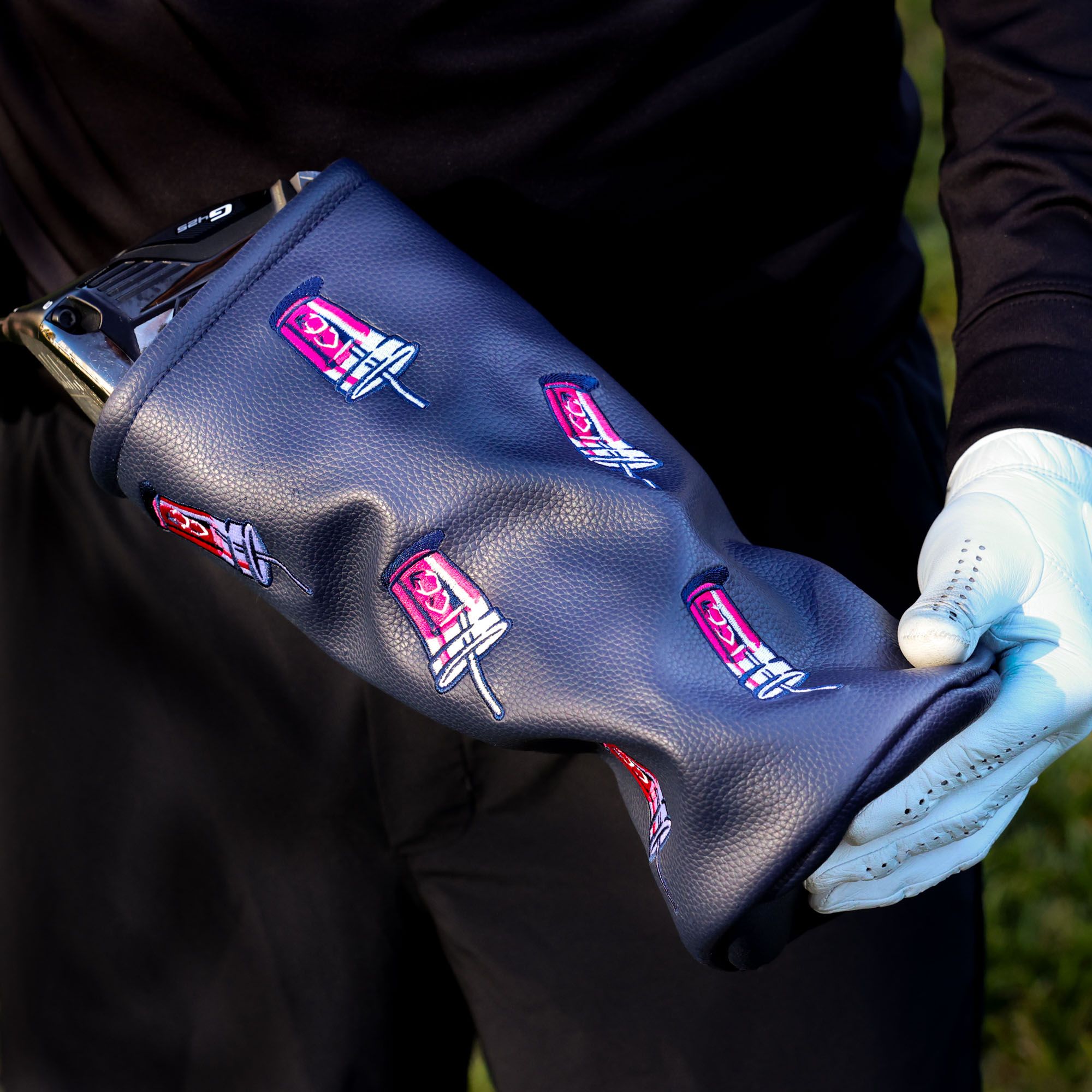 Cayce Golf Transfusion Driver Headcover product image