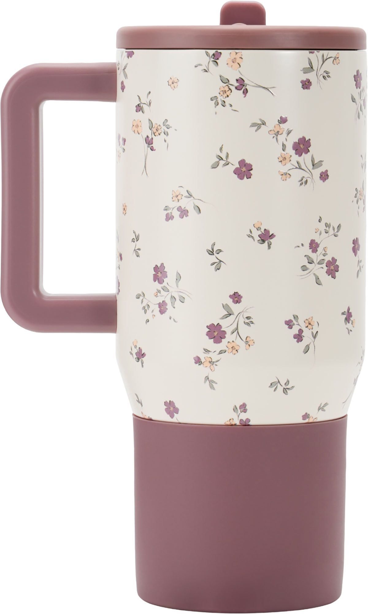 HYDROJUG 20 oz. Traveler Tumbler with Premium Finish - Flora product image