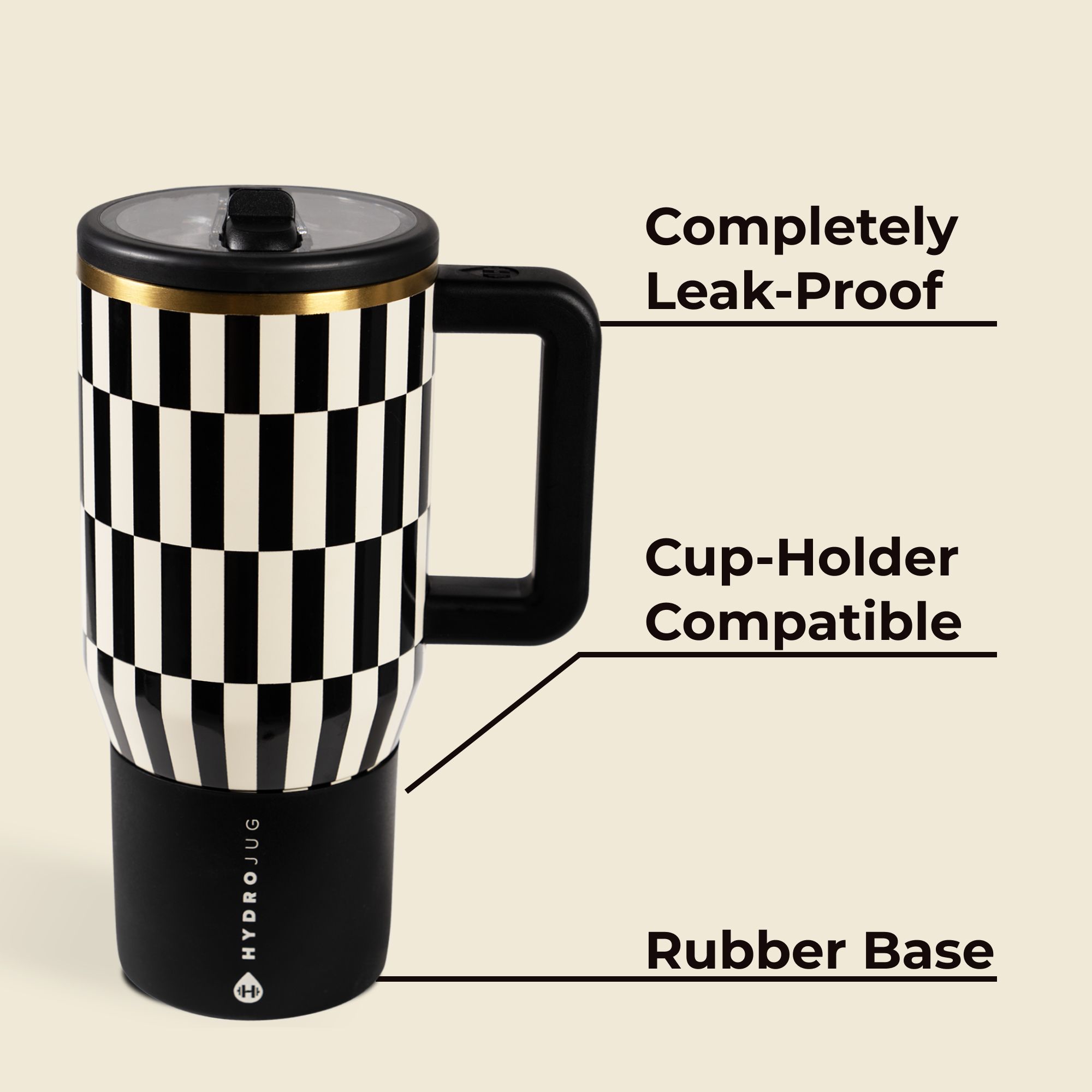 HYDROJUG 20 oz. Traveler Tumbler product image