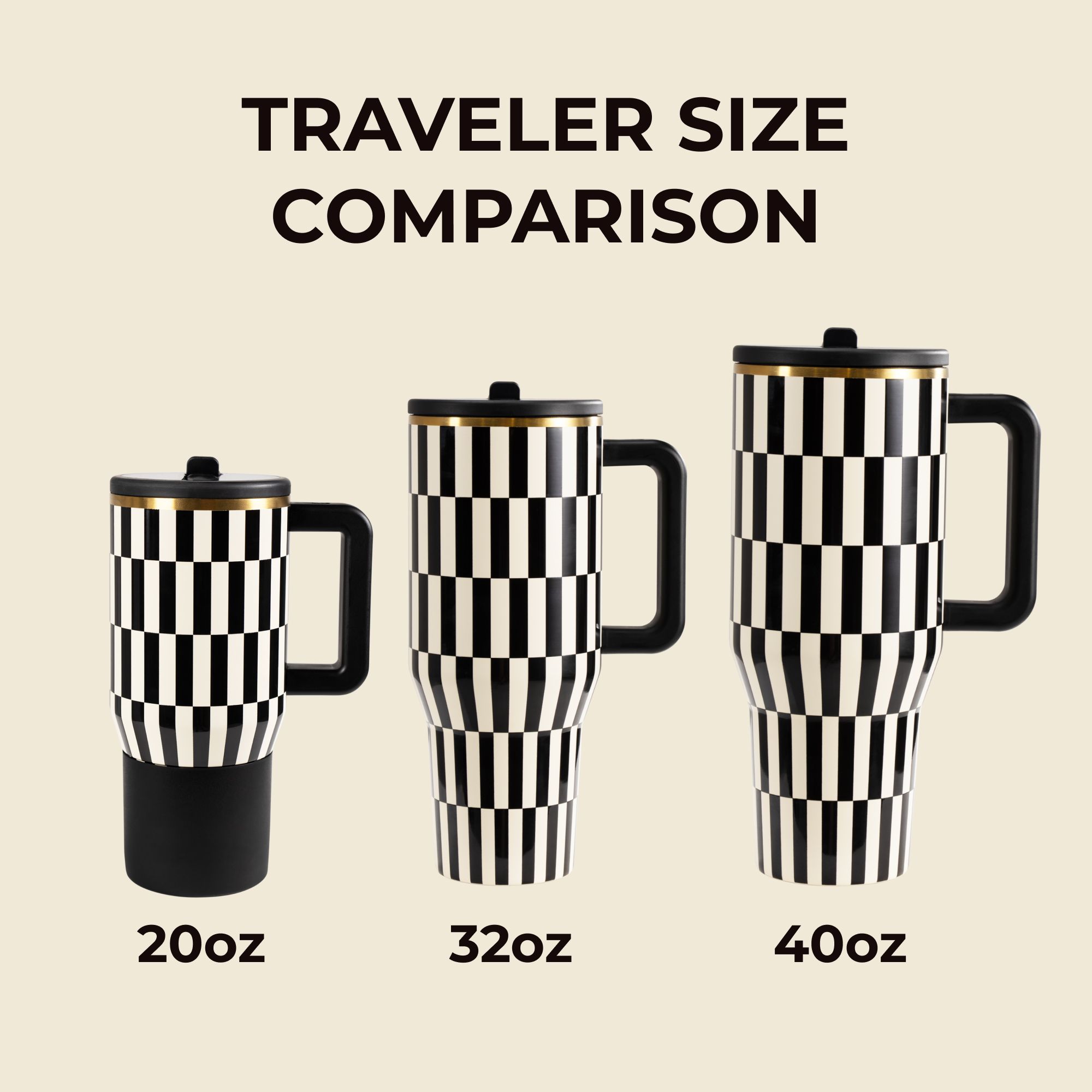 HYDROJUG 20 oz. Traveler Tumbler product image