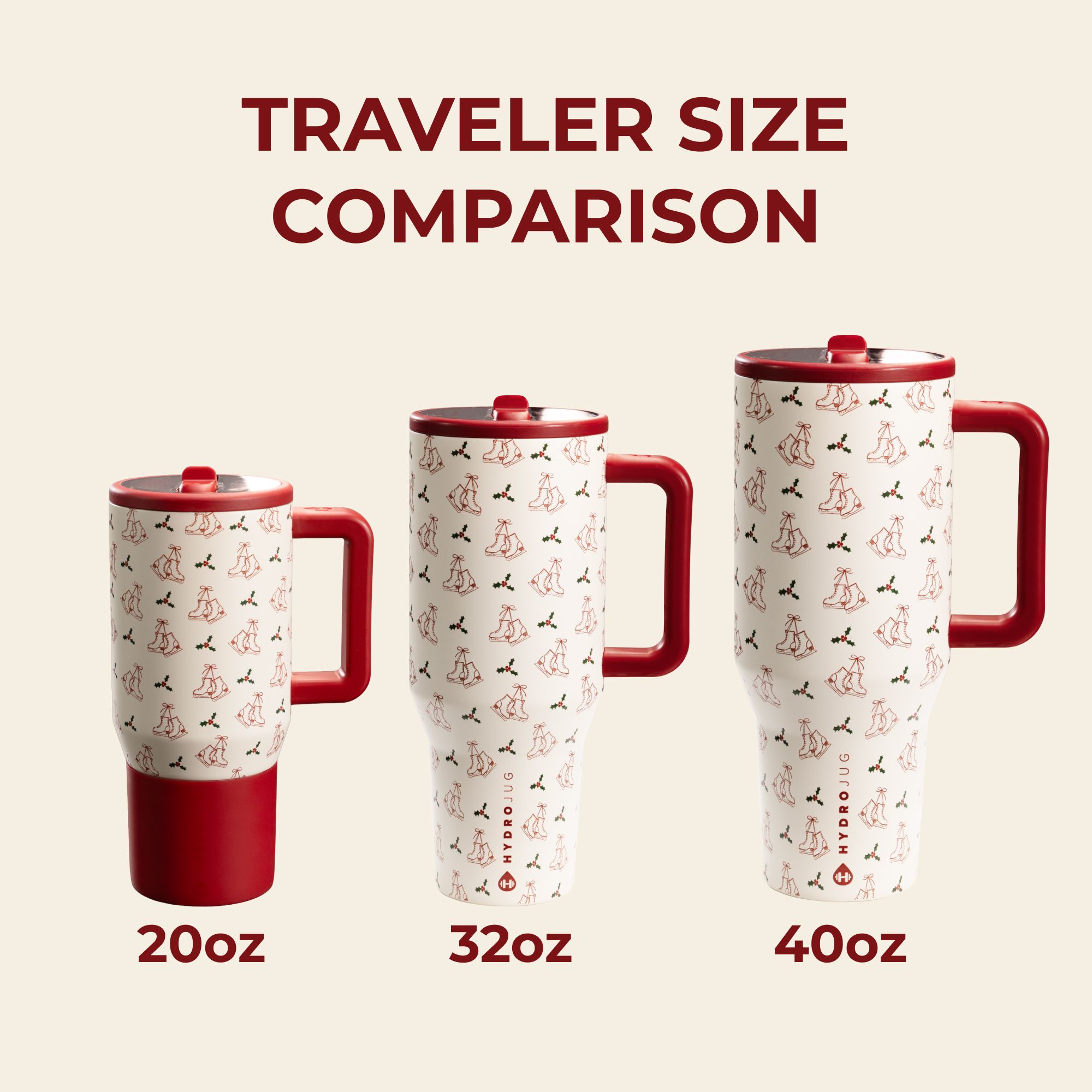 HYDROJUG 20 oz. Traveler Tumbler product image