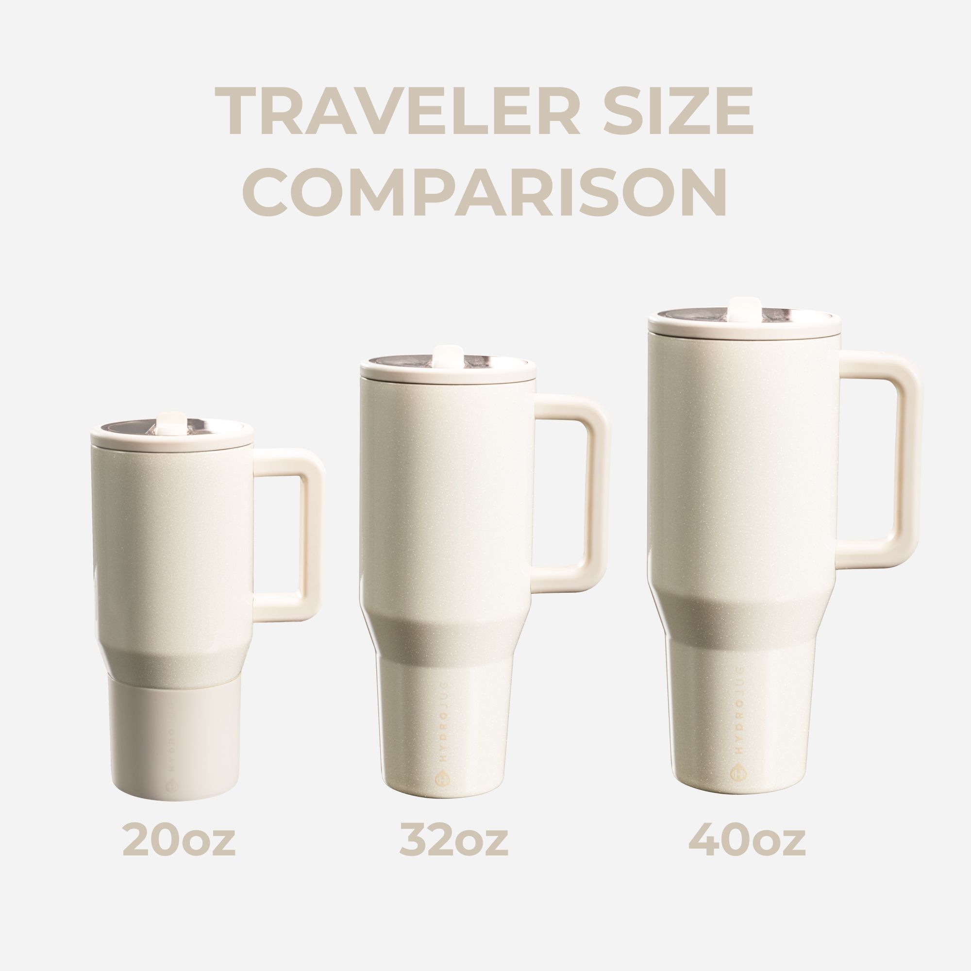 HYDROJUG 20 oz. Traveler Tumbler product image