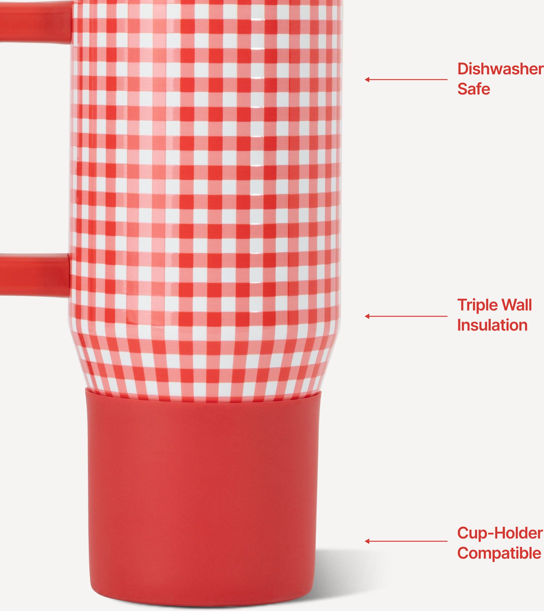 HYDROJUG 20 oz. Traveler Tumbler - Summer Colors product image