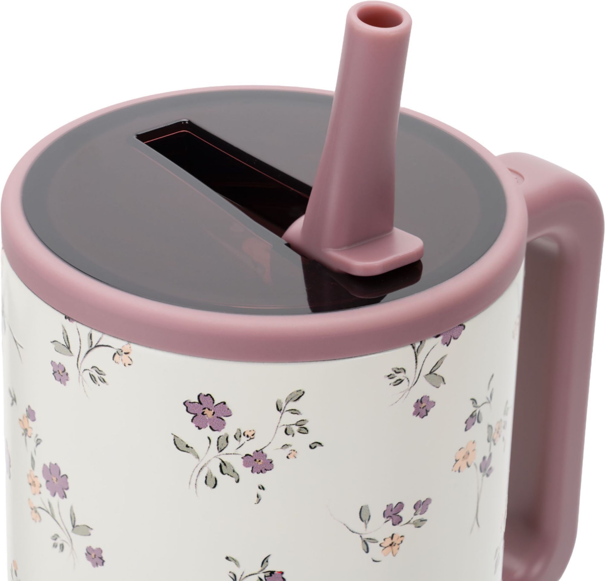 HYDROJUG 32 oz. Traveler Tumbler with Premium Finish - Flora product image