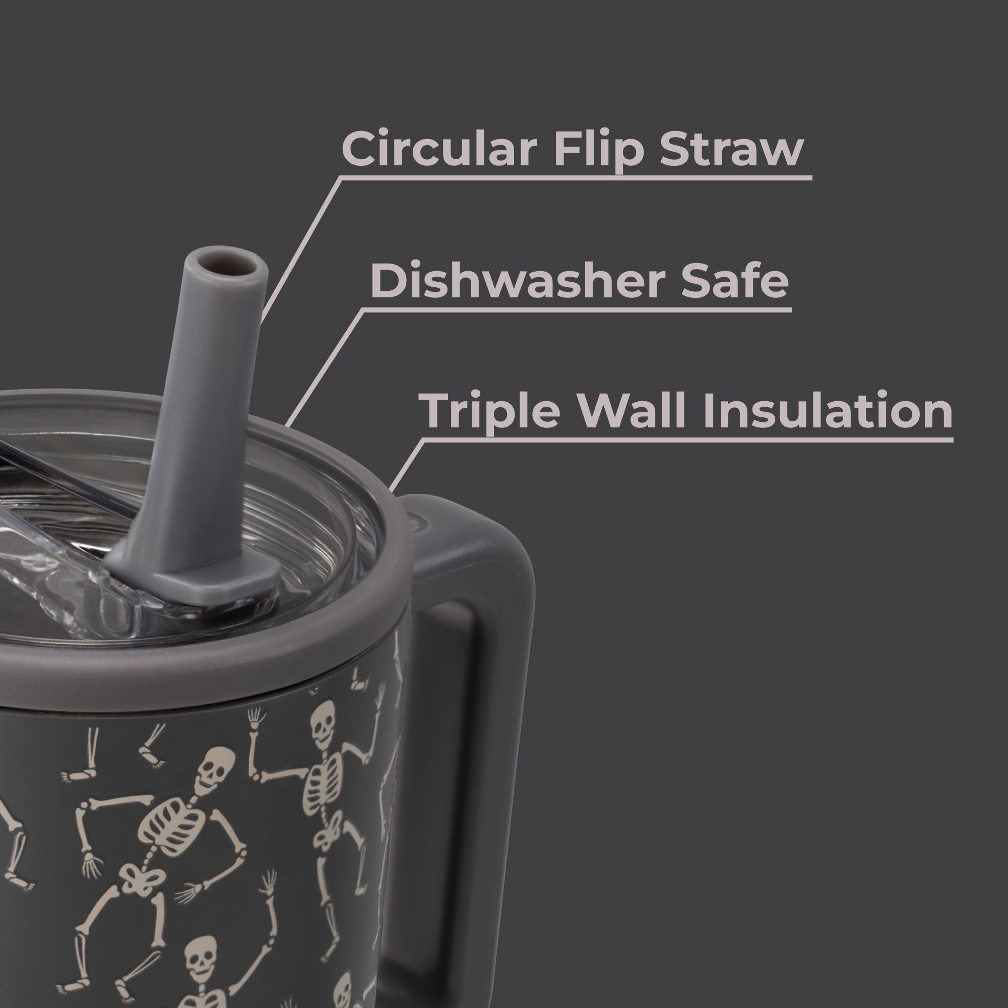 HYDROJUG 32 oz. Traveler Tumbler product image