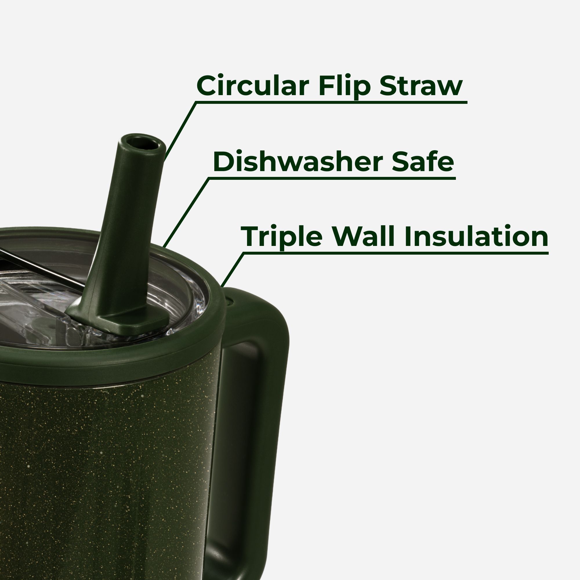 HYDROJUG 32 oz. Traveler Tumbler product image