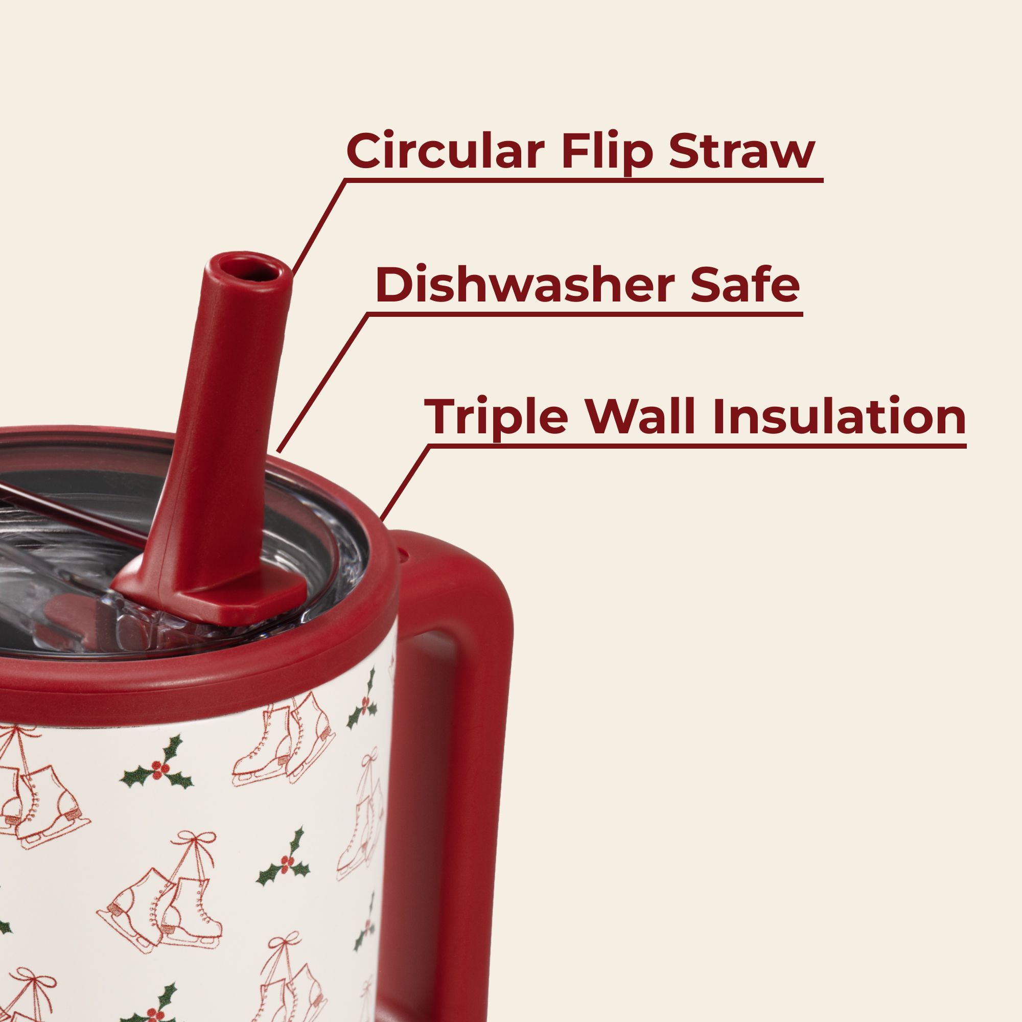 HYDROJUG 32 oz. Traveler Tumbler with Premium Finish product image