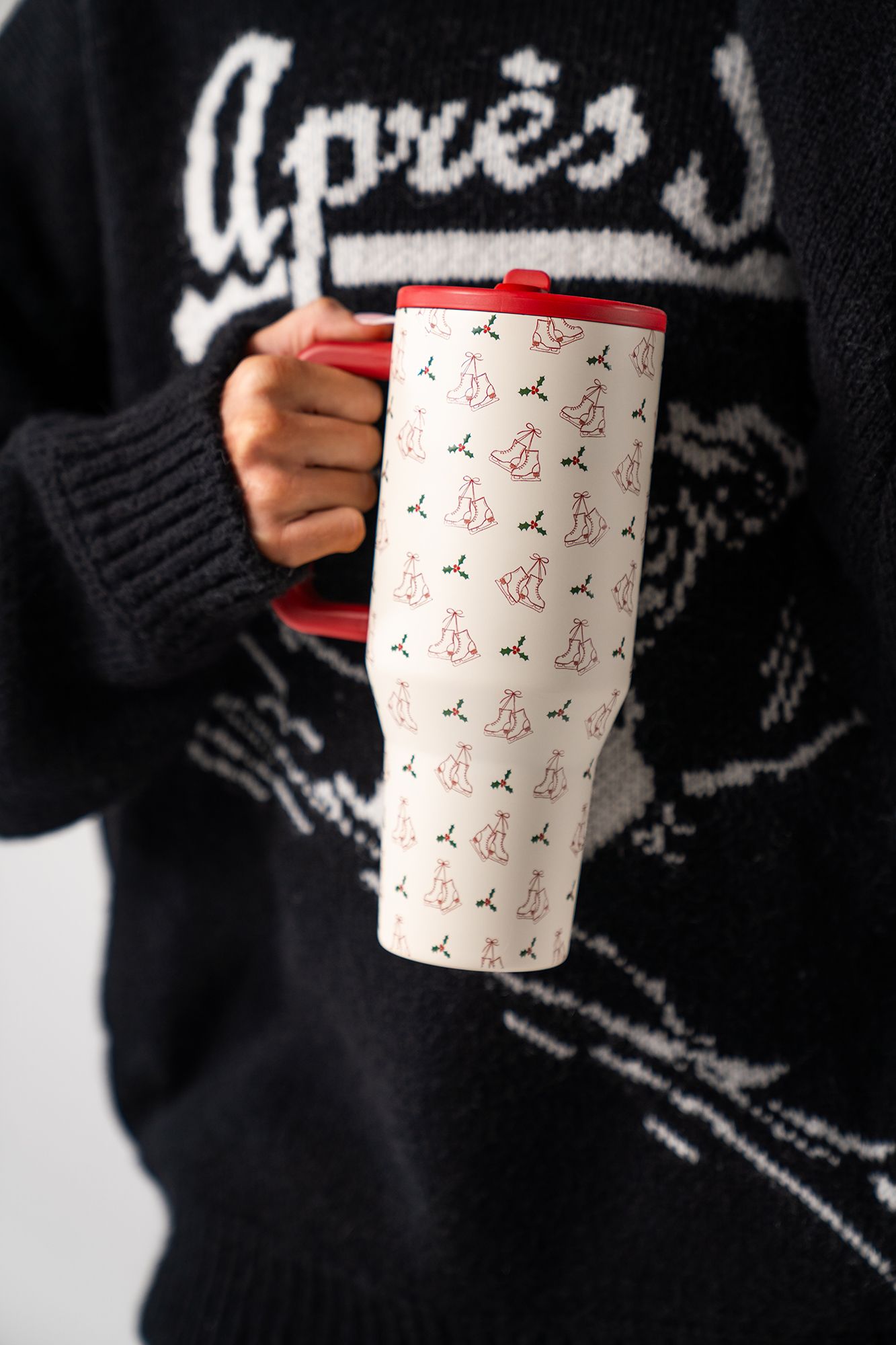 HYDROJUG 32 oz. Traveler Tumbler with Premium Finish product image