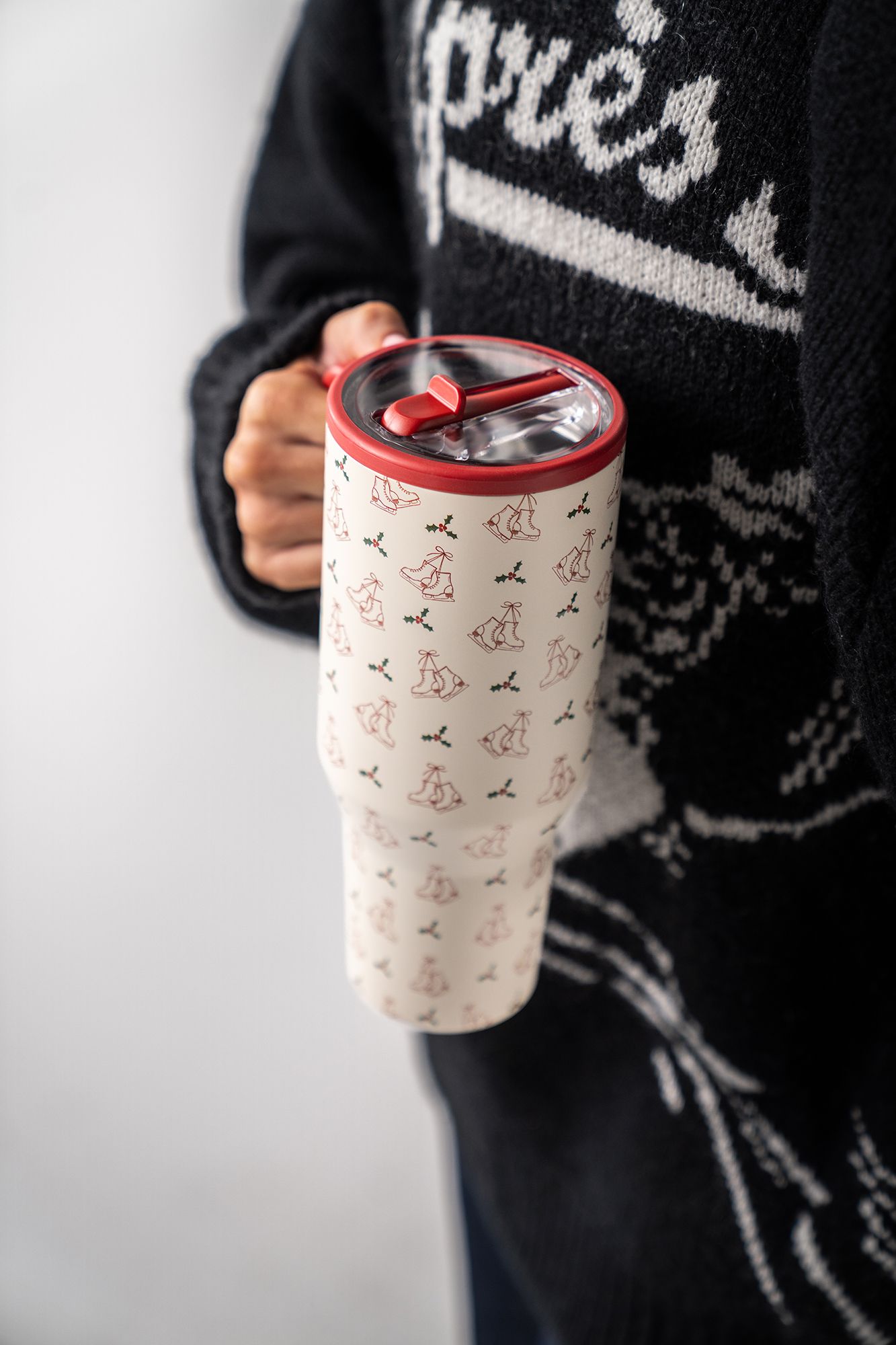 HYDROJUG 32 oz. Traveler Tumbler with Premium Finish product image