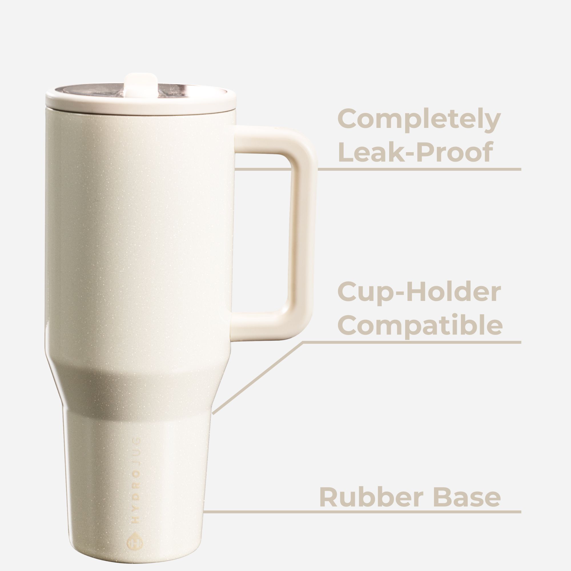 HYDROJUG 32 oz. Traveler Tumbler with Premium Finish
