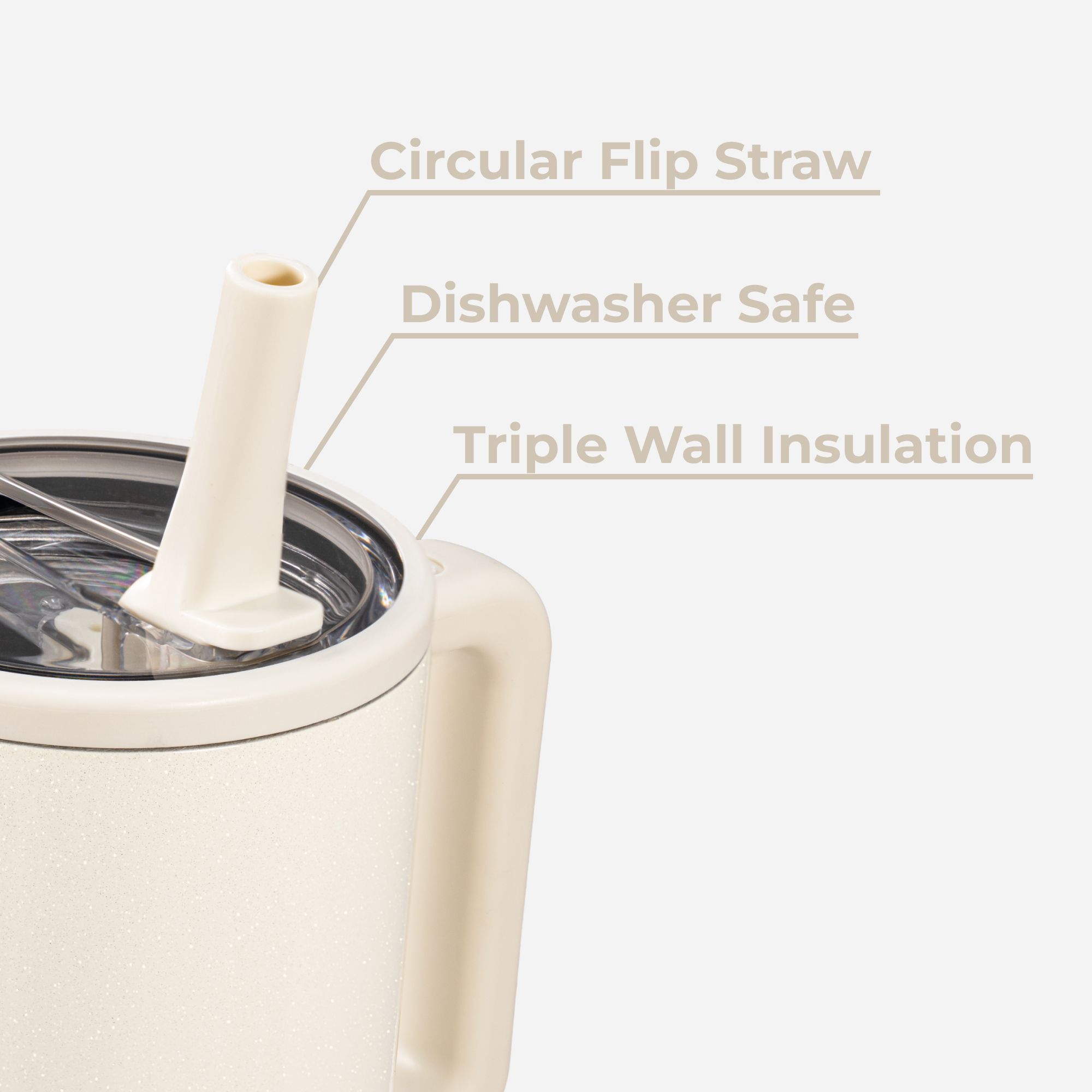 HYDROJUG 32 oz. Traveler Tumbler product image