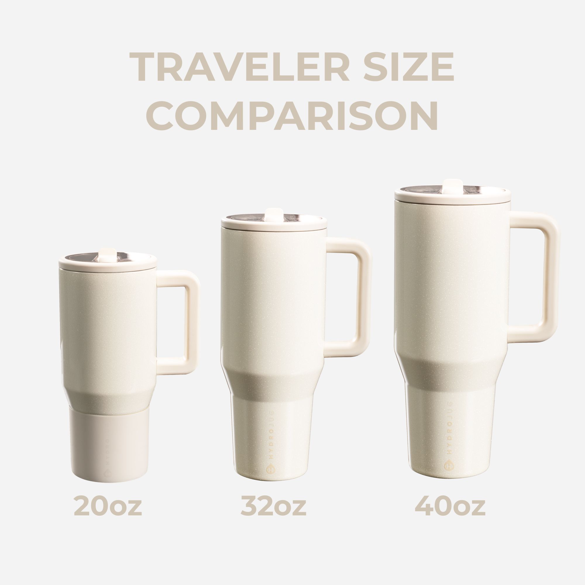 HYDROJUG 32 oz. Traveler Tumbler product image