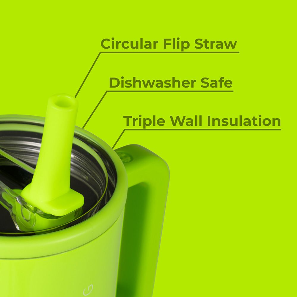 HYDROJUG 32 oz. Traveler Tumbler product image