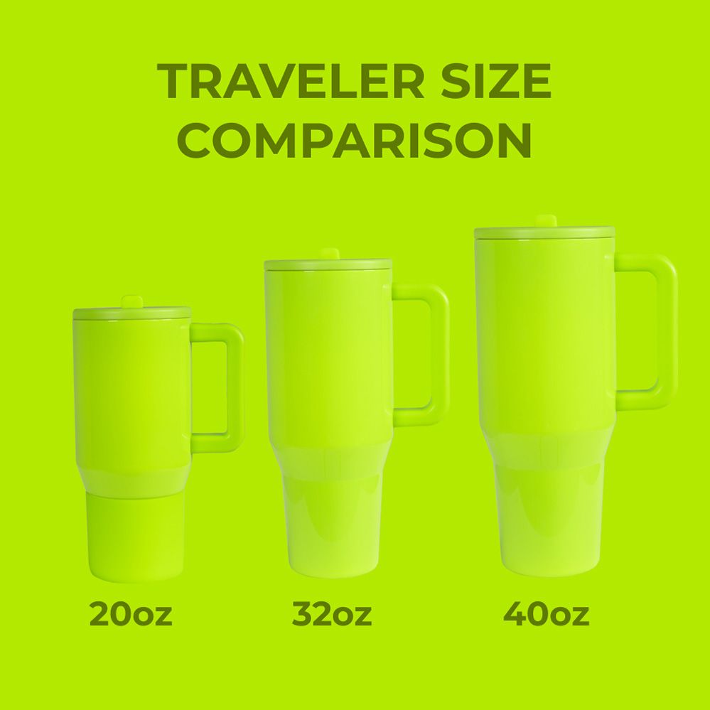 HYDROJUG 32 oz. Traveler Tumbler product image