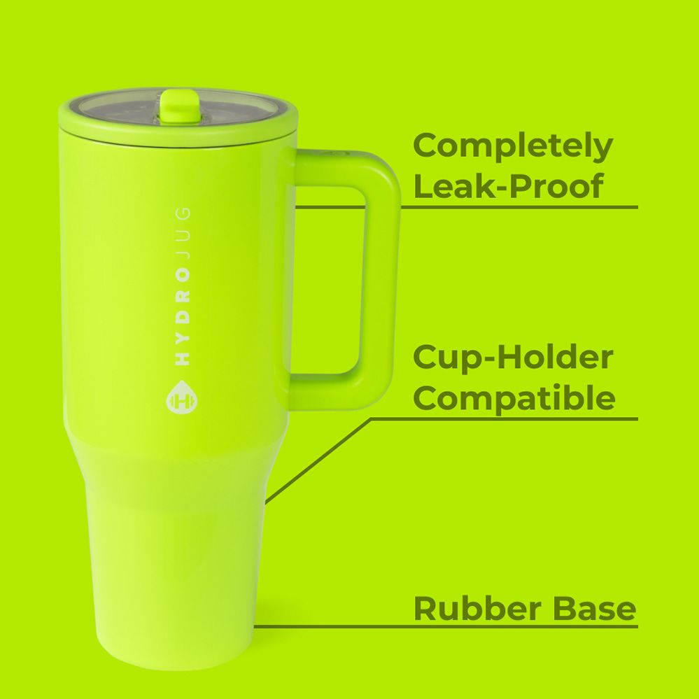 HYDROJUG 32 oz. Traveler Tumbler product image