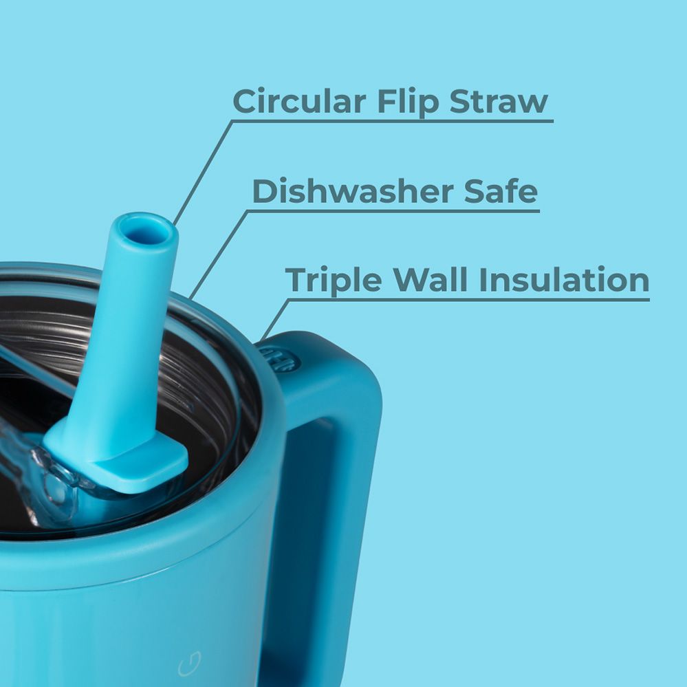 HYDROJUG 32 oz. Traveler Tumbler product image