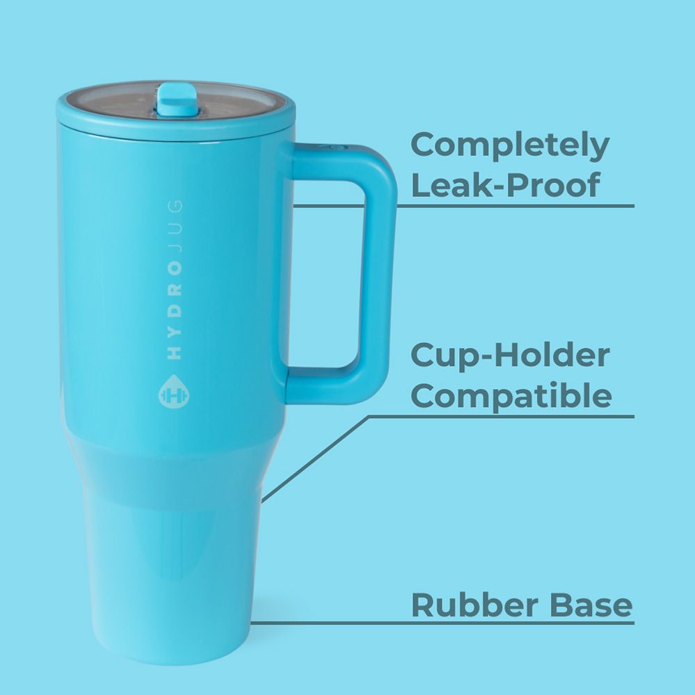 HYDROJUG 32 oz. Traveler Tumbler product image