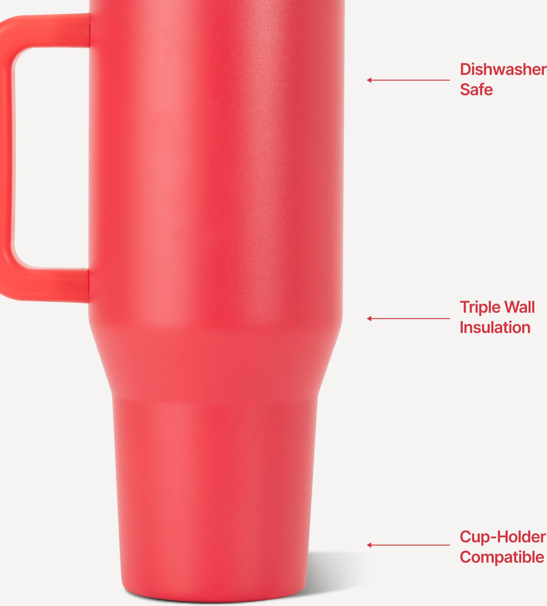HYDROJUG 32 oz. Traveler Tumbler - Summer Colors product image