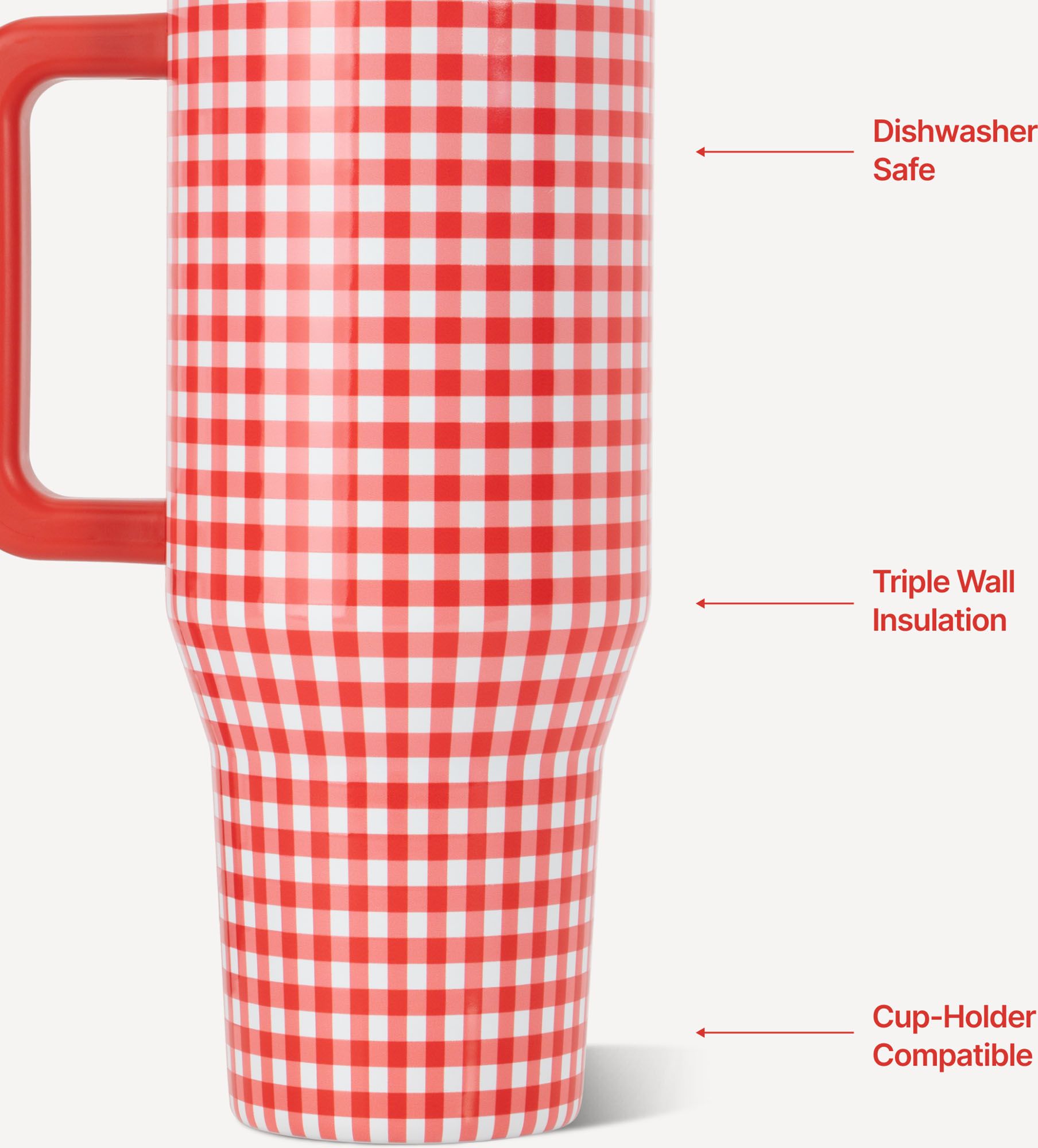 HYDROJUG 32 oz. Traveler Tumbler - Summer Colors product image