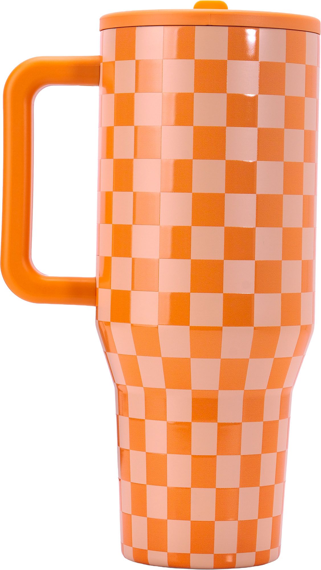 HYDROJUG 40 oz. Traveler Tumbler - Checkers product image