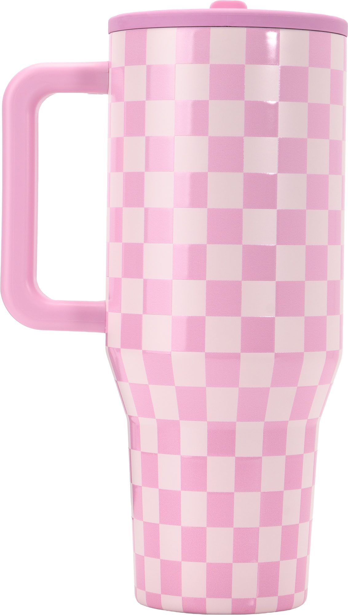 HYDROJUG 40 oz. Traveler Tumbler - Checkers product image