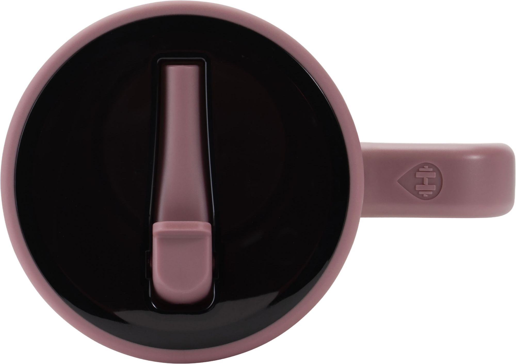 HYDROJUG 40 oz. Traveler Tumbler with Premium Finish - Flora product image