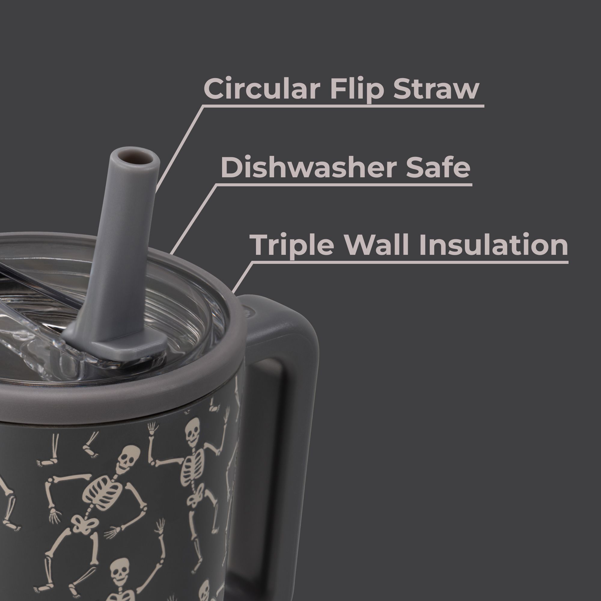 HYDROJUG 40 oz. Traveler Tumbler product image