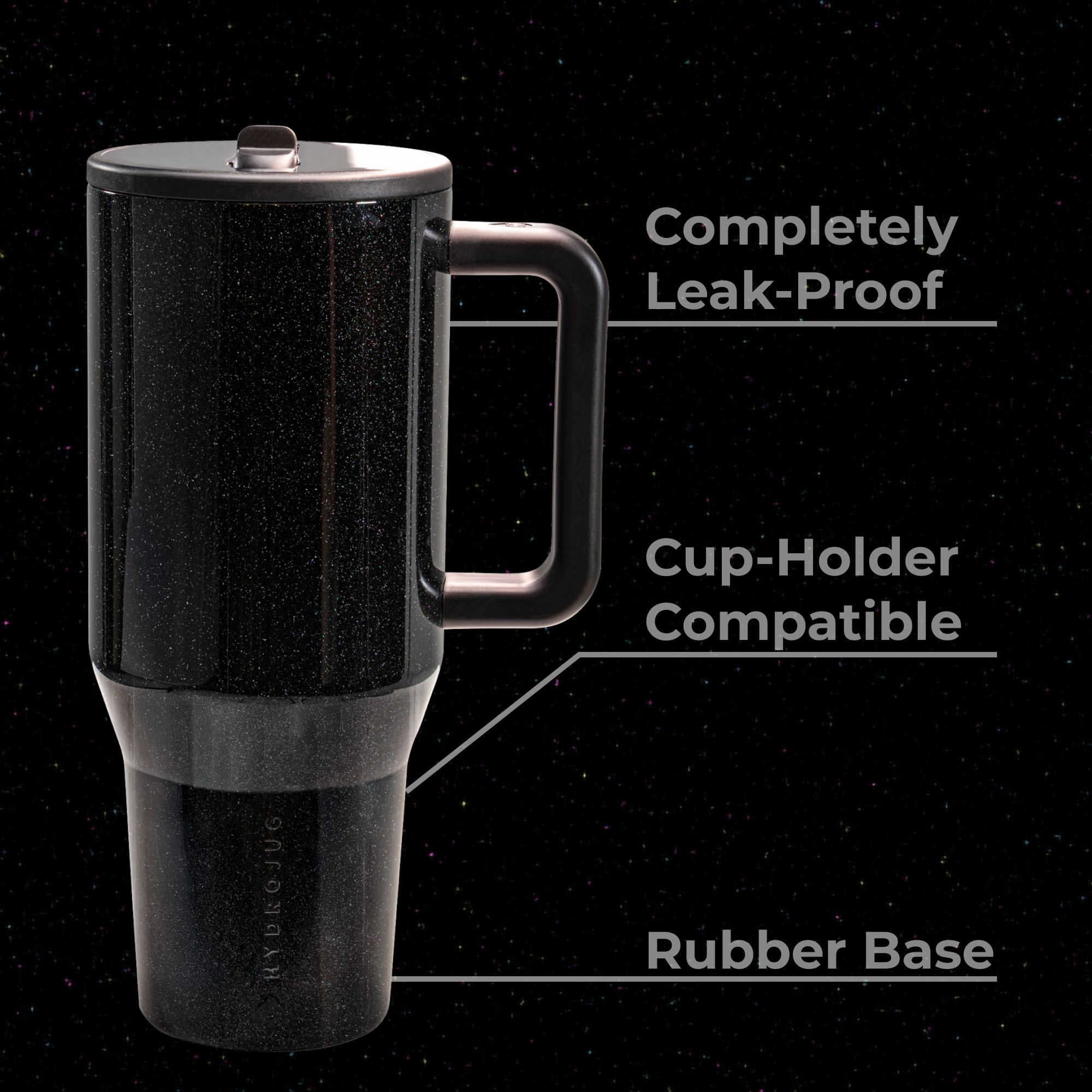 HYDROJUG 40 oz. Traveler Tumbler product image