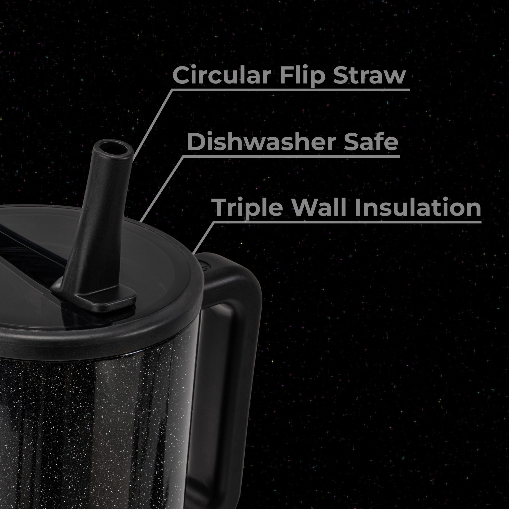 HYDROJUG 40 oz. Traveler Tumbler product image