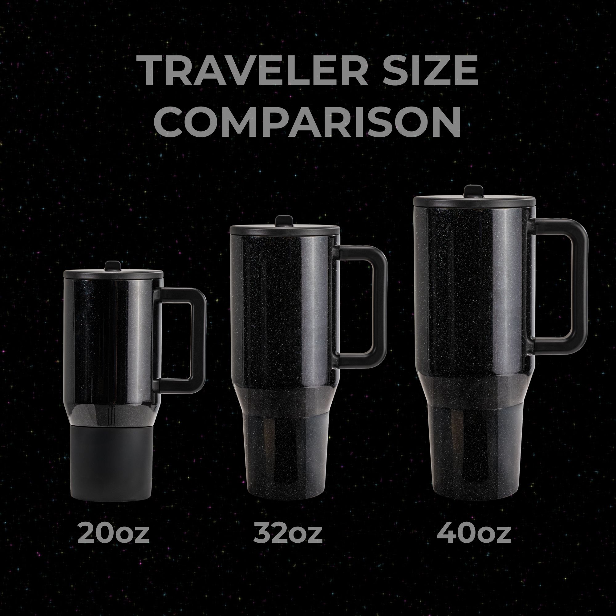 HYDROJUG 40 oz. Traveler Tumbler product image