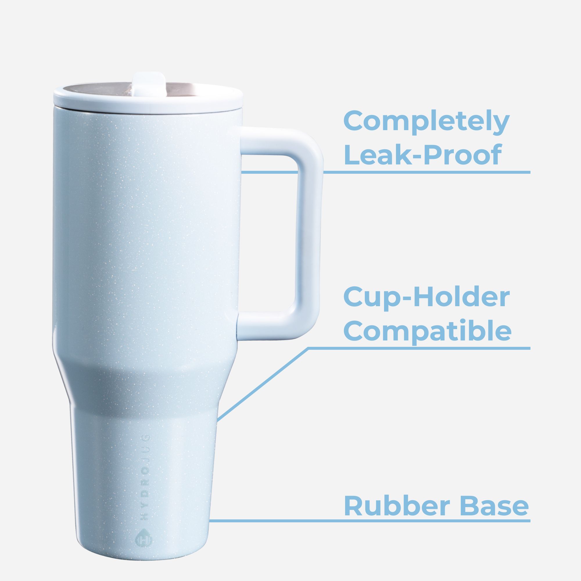 HYDROJUG 40 oz. Traveler Tumbler product image