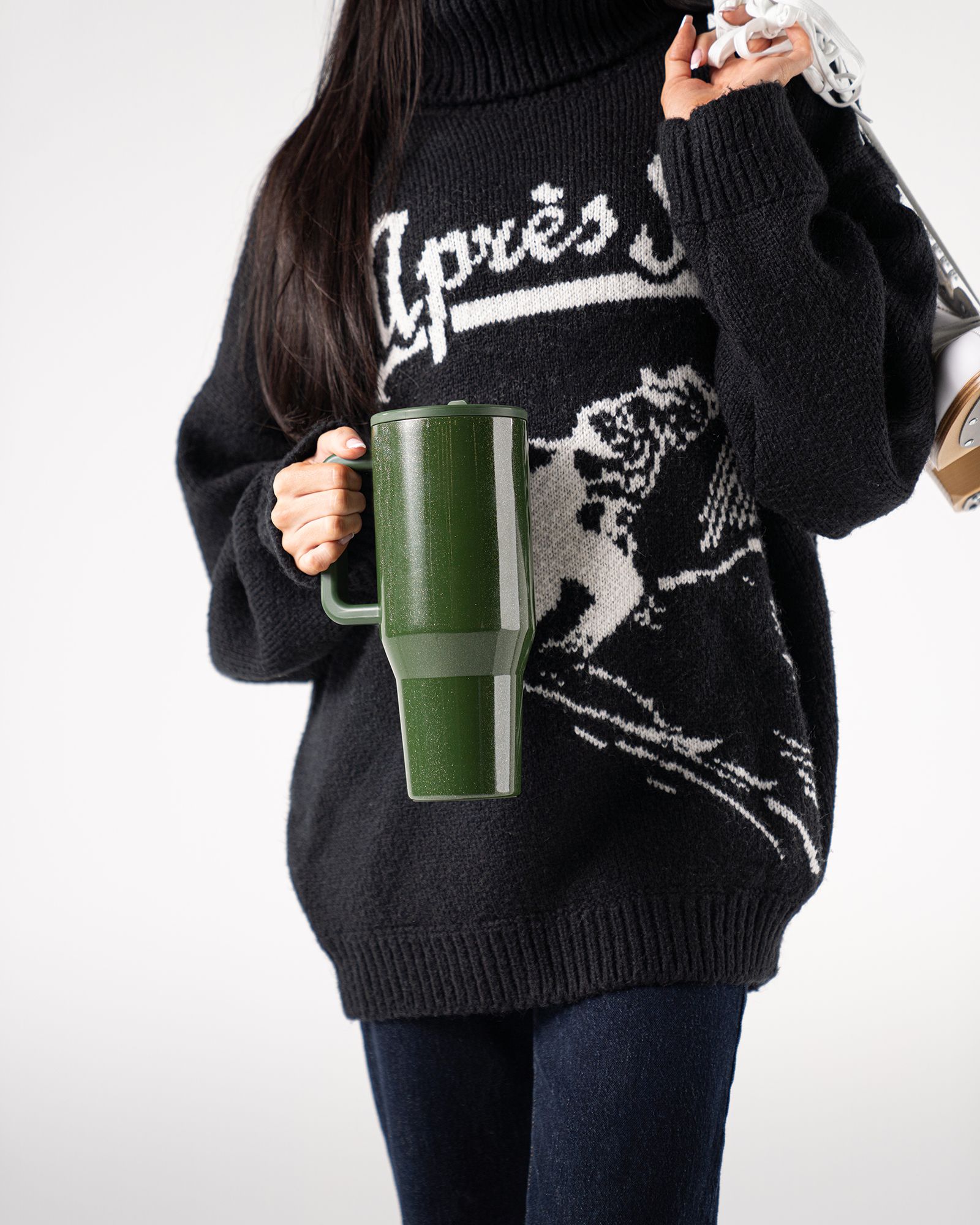 HYDROJUG 40 oz. Traveler Tumbler with Premium Finish product image