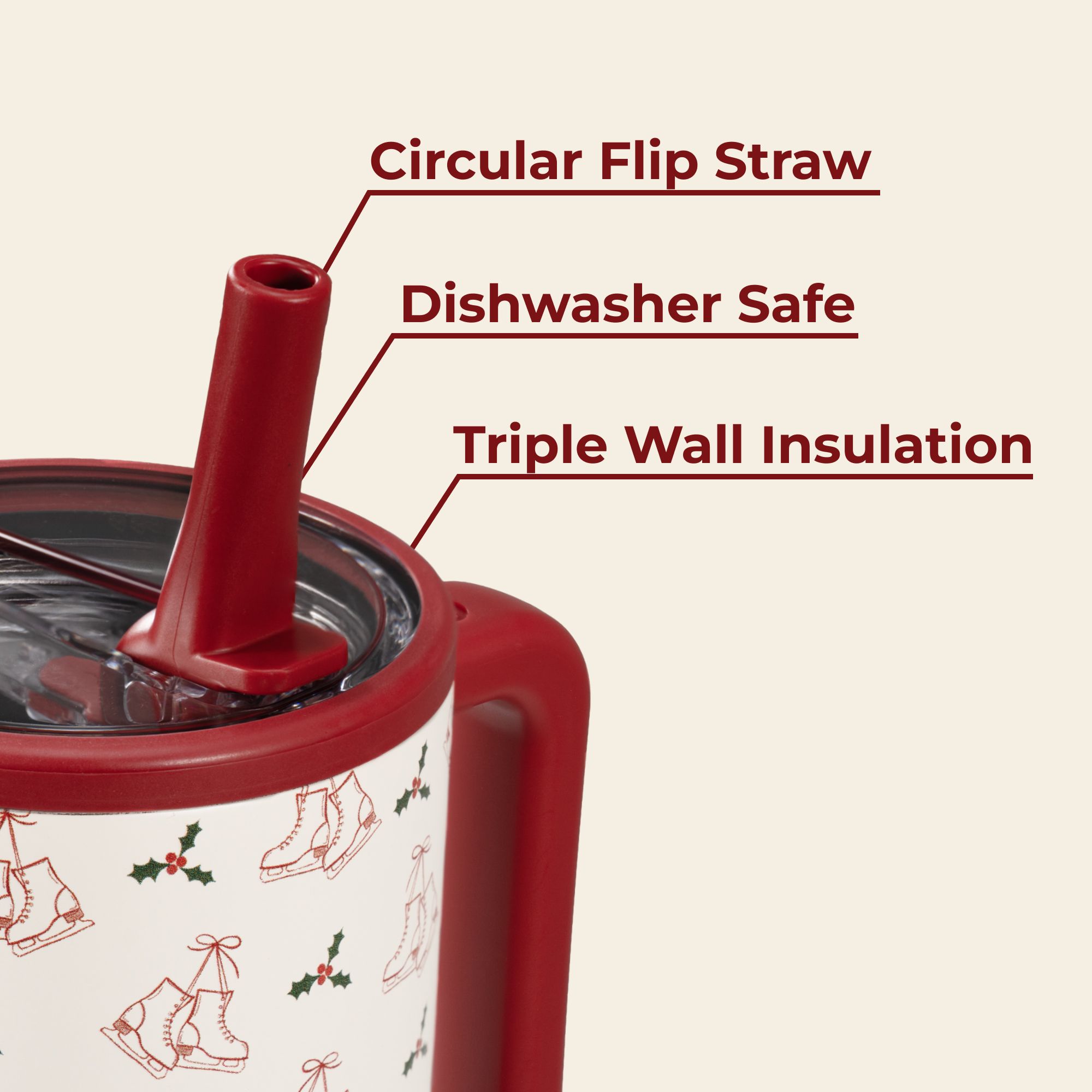 HYDROJUG 40 oz. Traveler Tumbler with Premium Finish product image