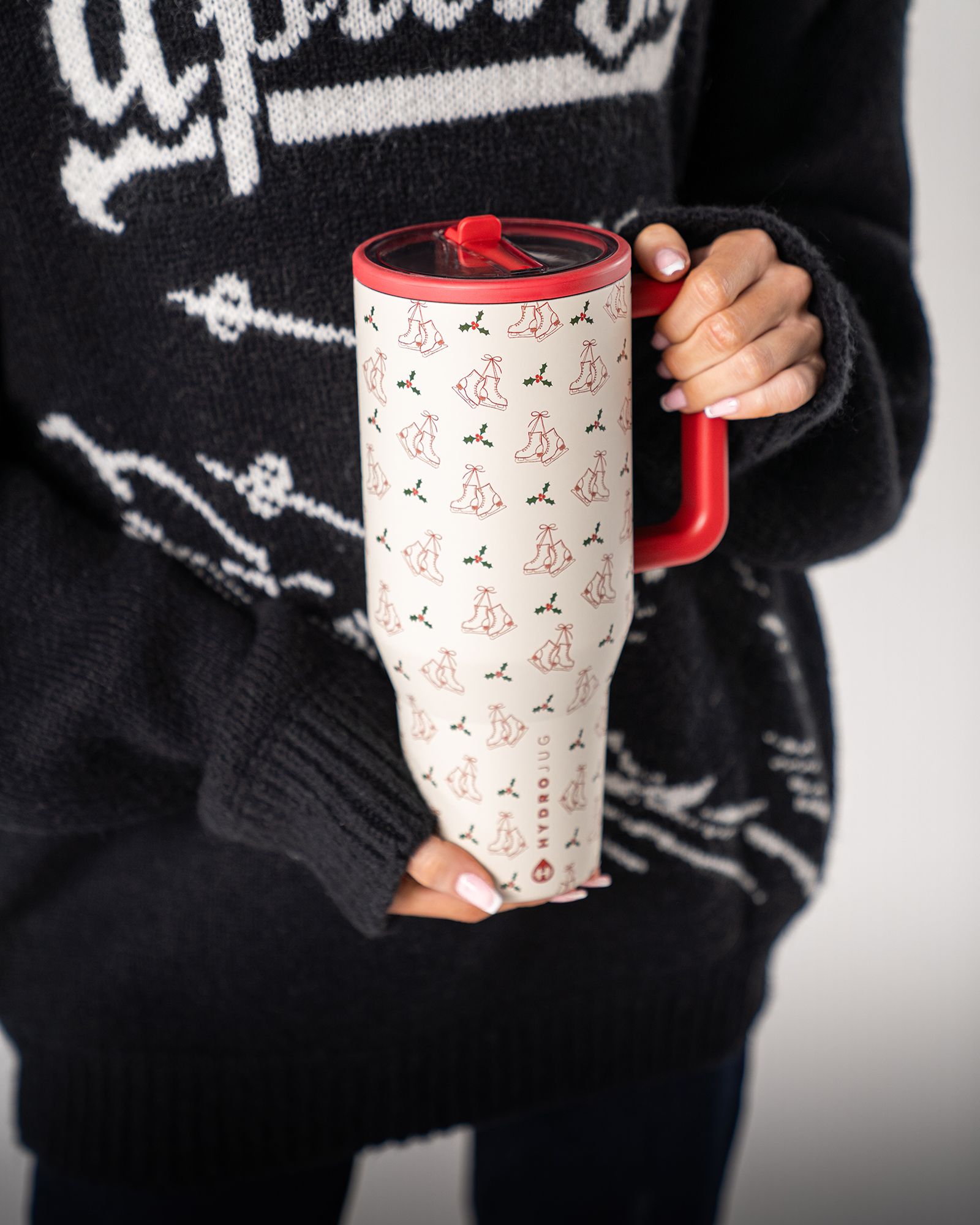 HYDROJUG 40 oz. Traveler Tumbler with Premium Finish product image