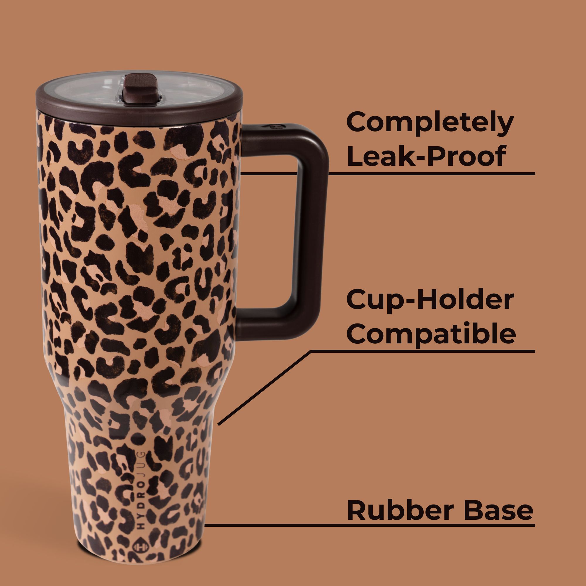 HYDROJUG 40 oz. Traveler Tumbler product image