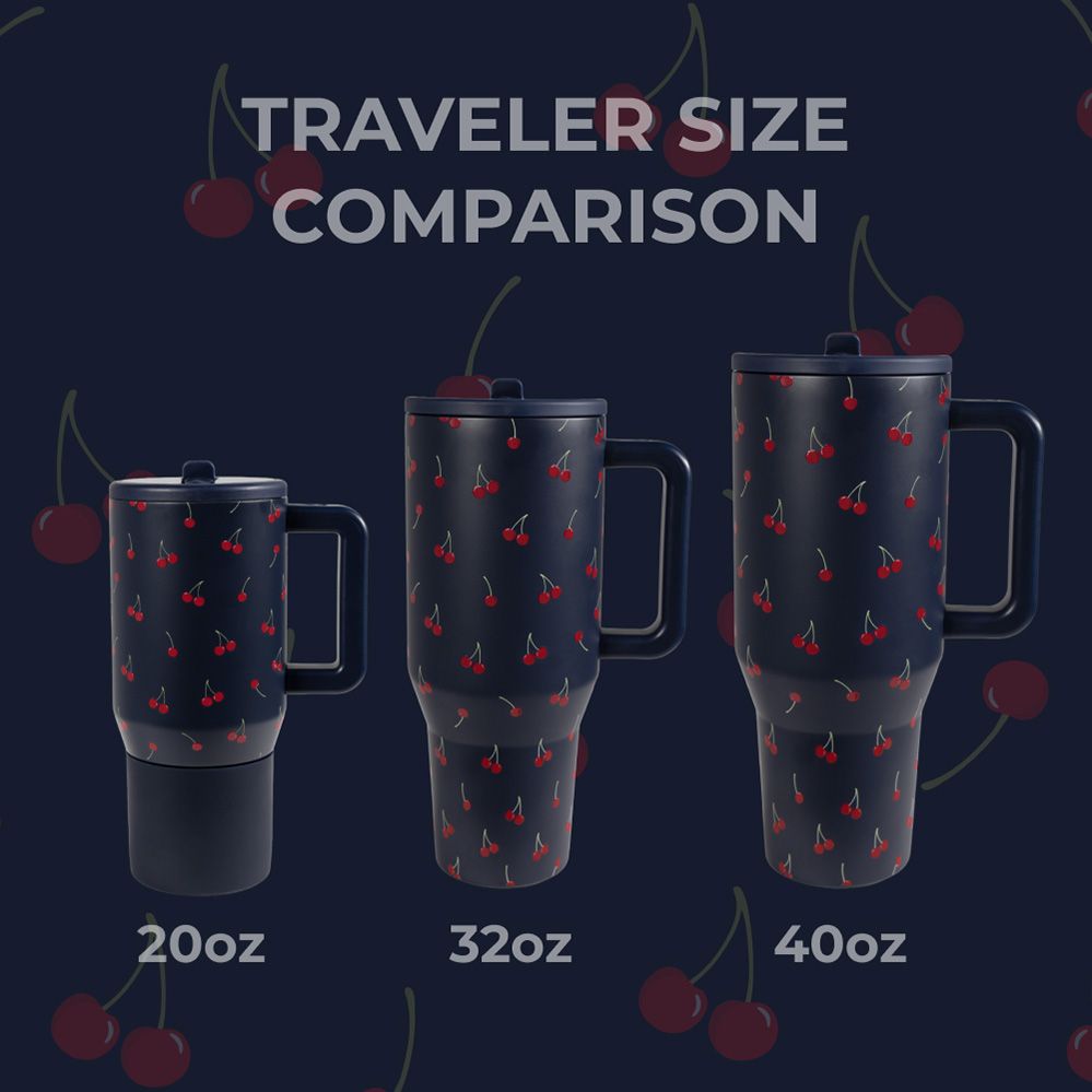 HYDROJUG 40 oz. Traveler Tumbler product image