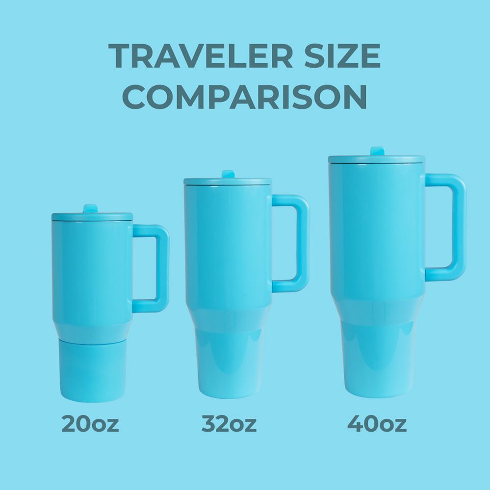 HYDROJUG 40 oz. Traveler Tumbler product image