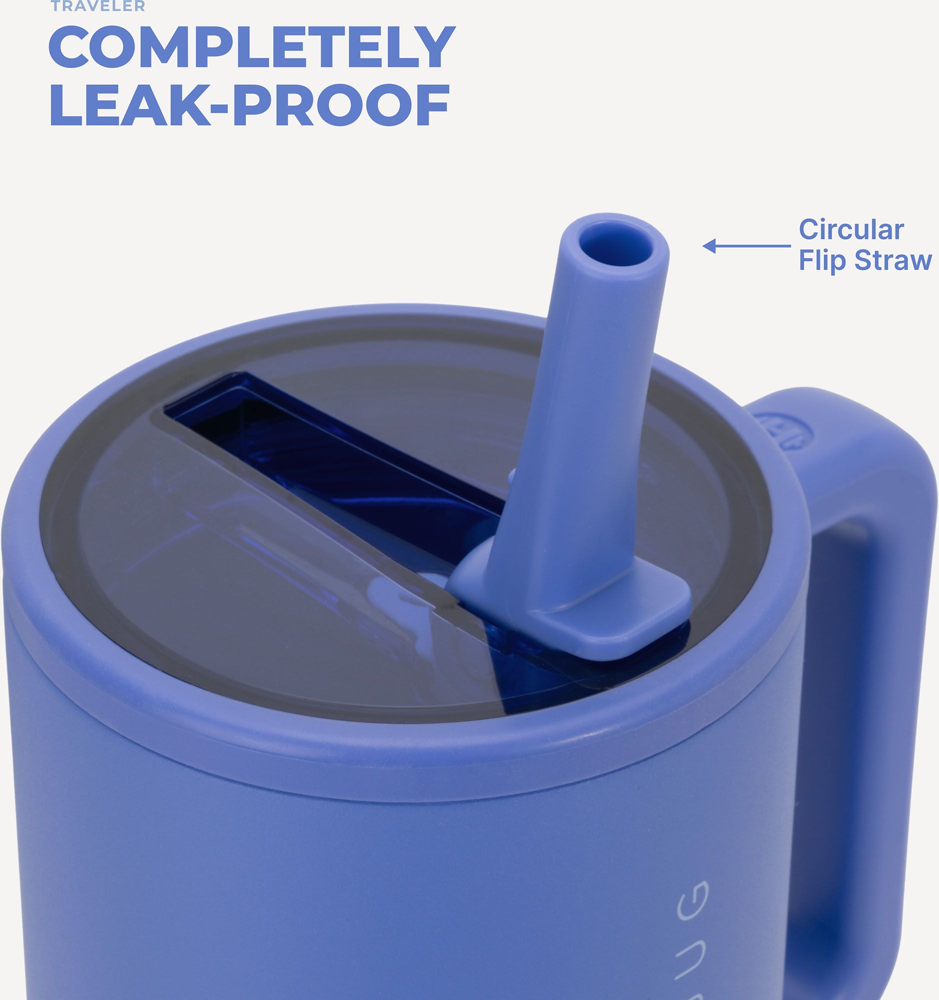 HYDROJUG 40 oz. Traveler Tumbler - Summer Colors product image