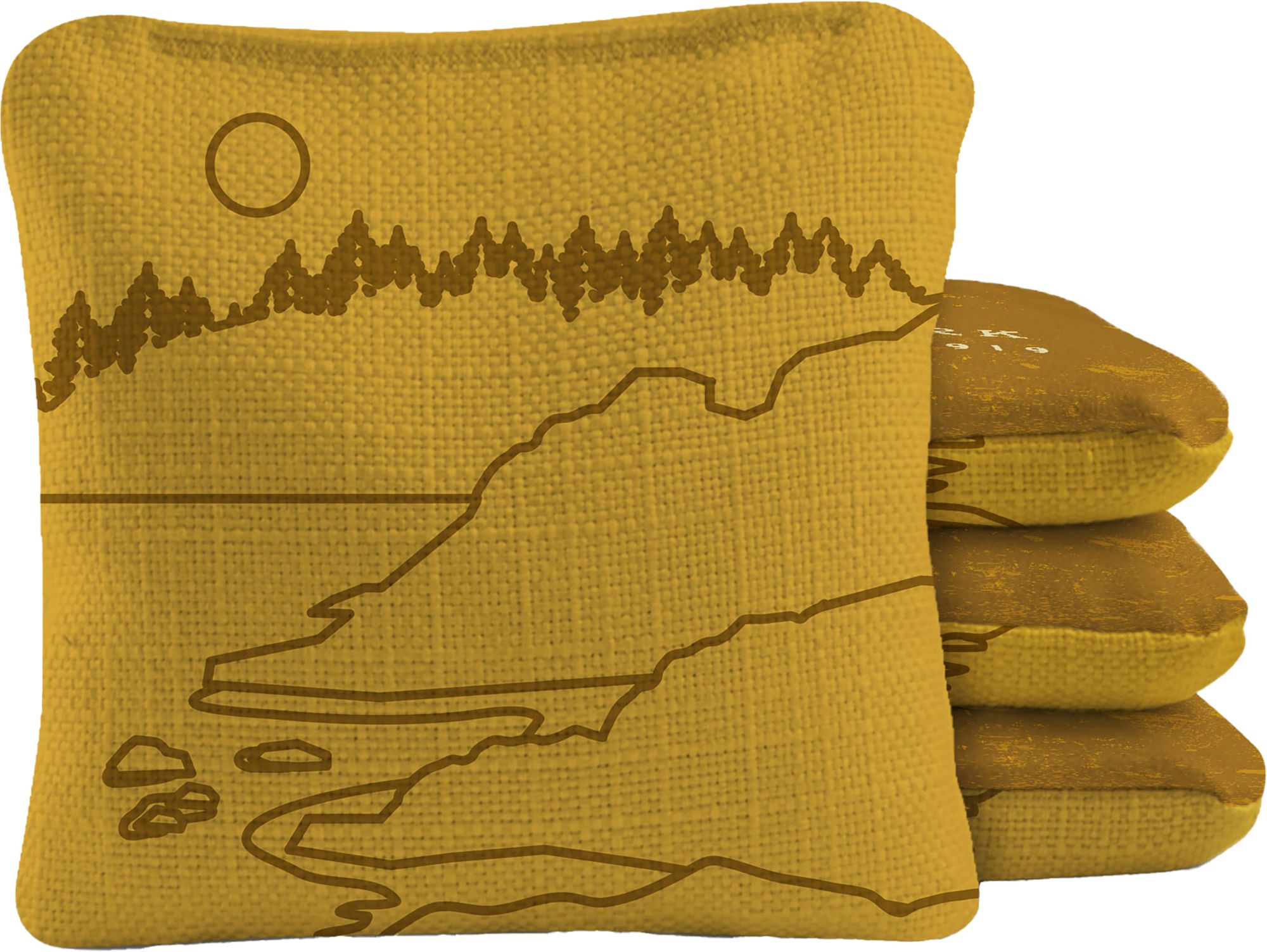 Elakai National Parks Travel-Sized Cornhole Bags product image