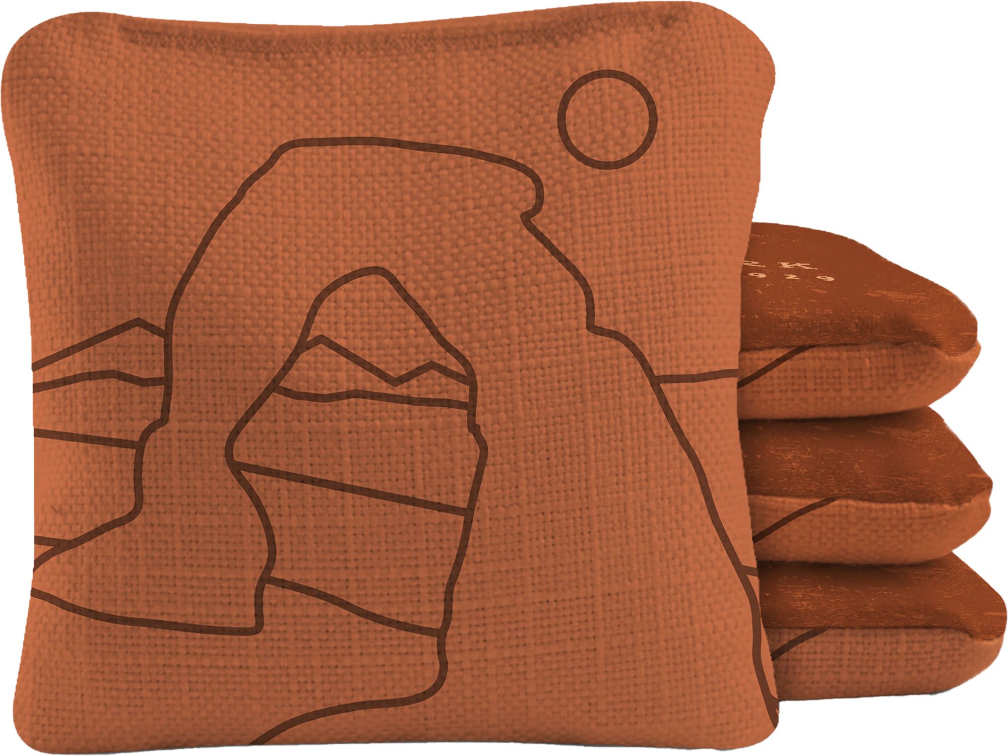 Elakai National Parks Travel-Sized Cornhole Bags product image