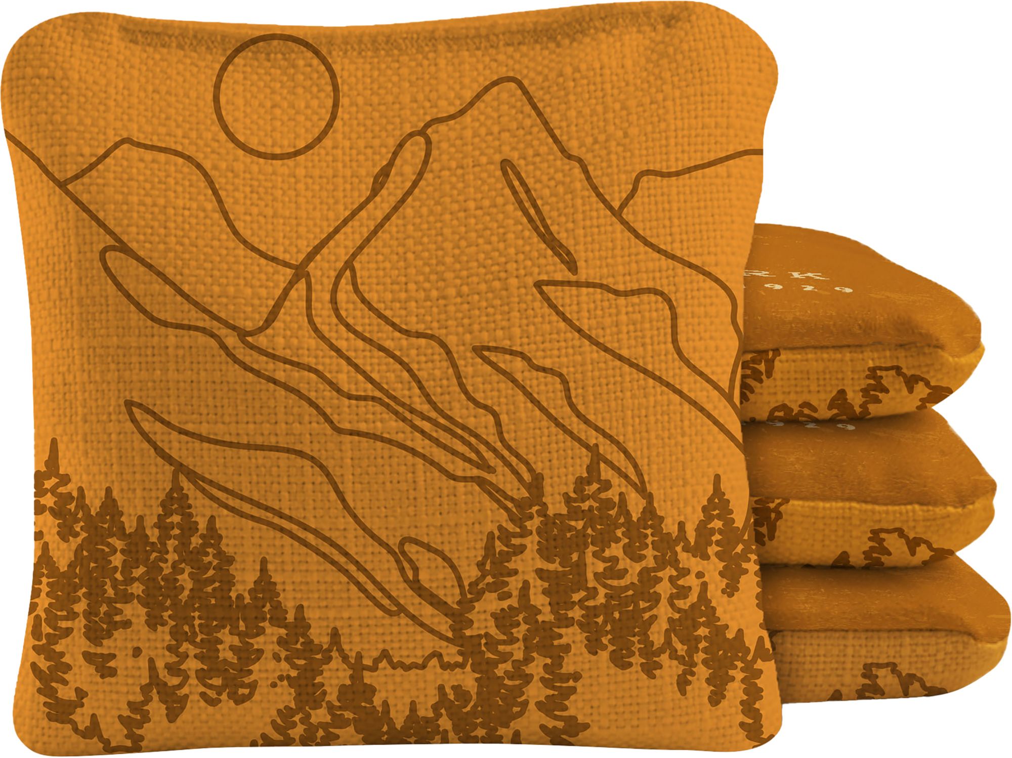 Elakai National Parks Travel-Sized Cornhole Bags product image