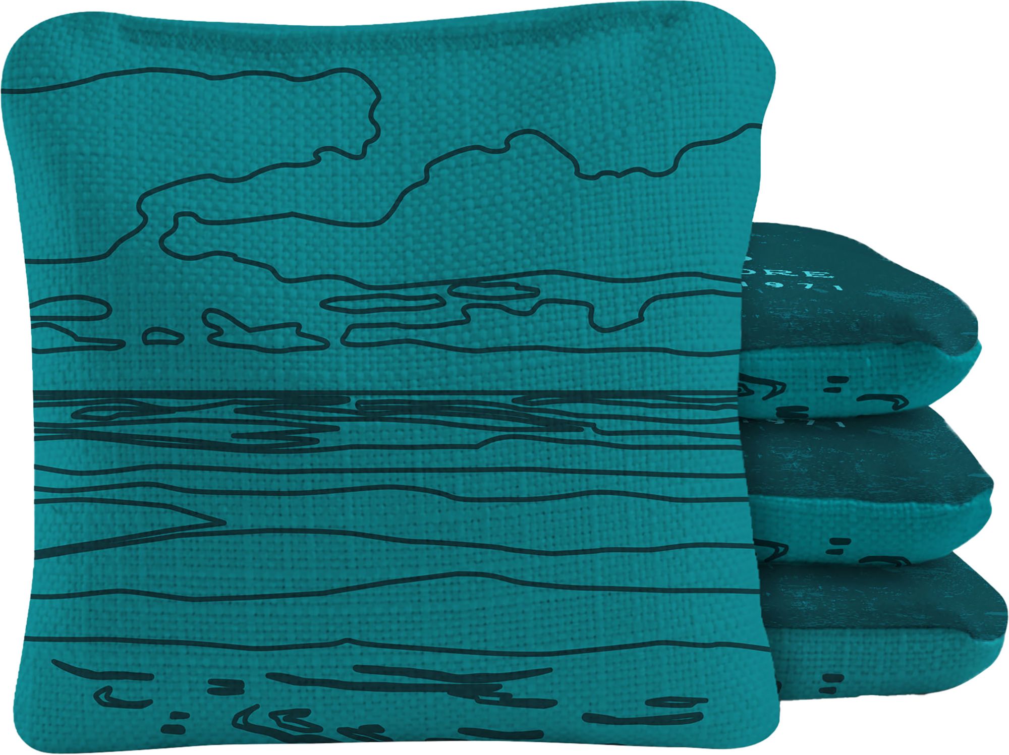 Elakai National Parks Travel-Sized Cornhole Bags product image