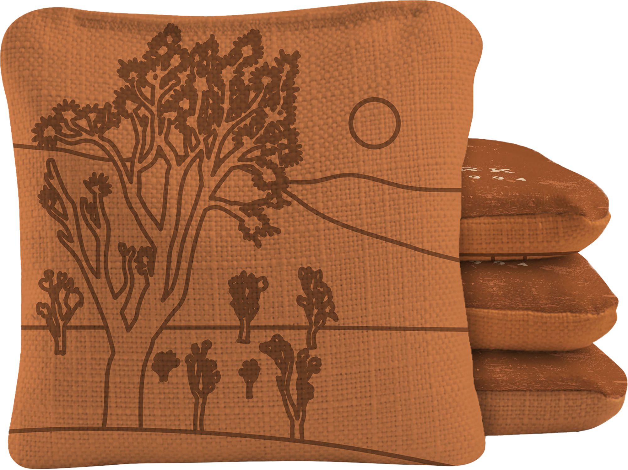 Elakai National Parks Travel-Sized Cornhole Bags product image