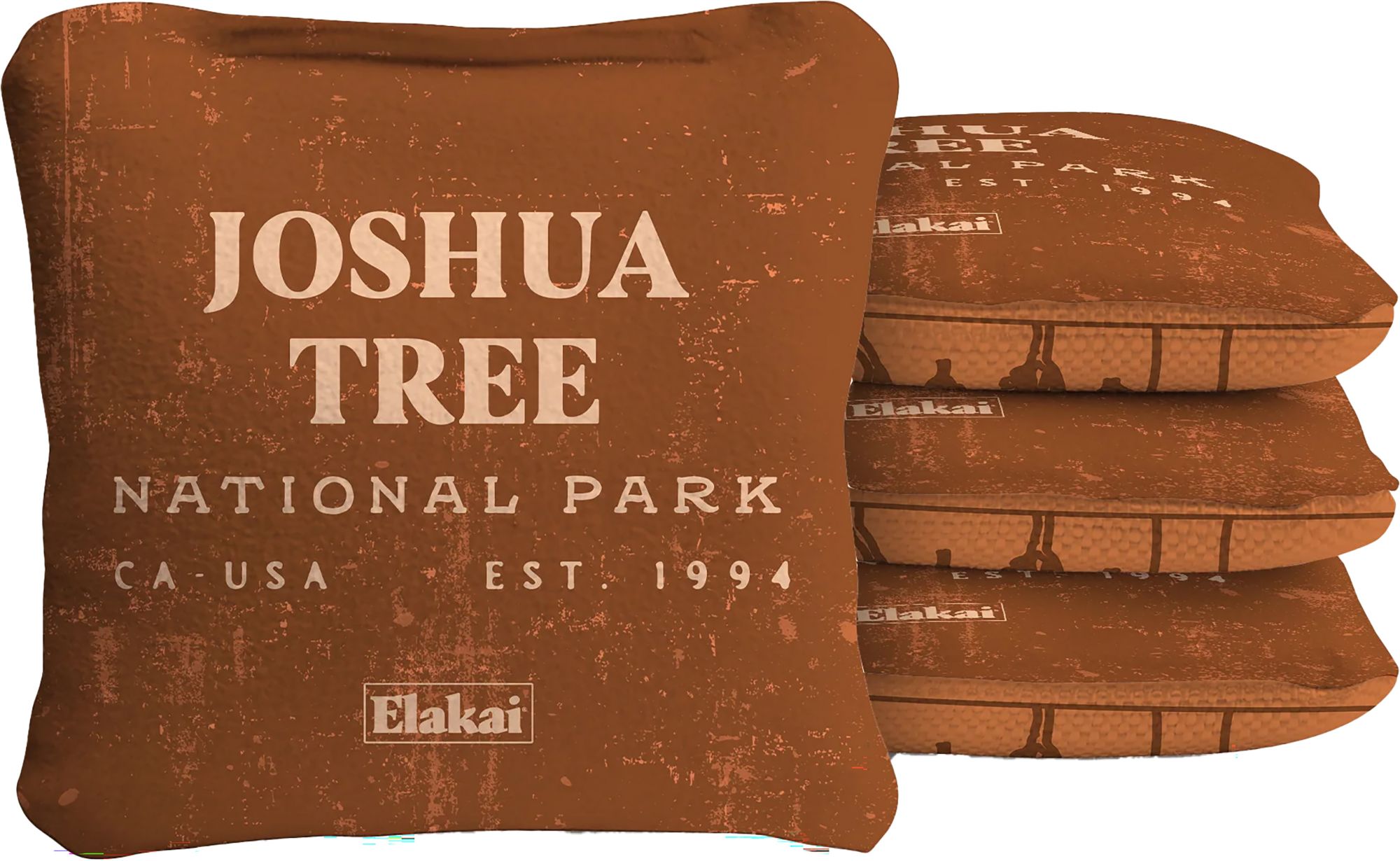 Elakai National Parks Travel-Sized Cornhole Bags product image
