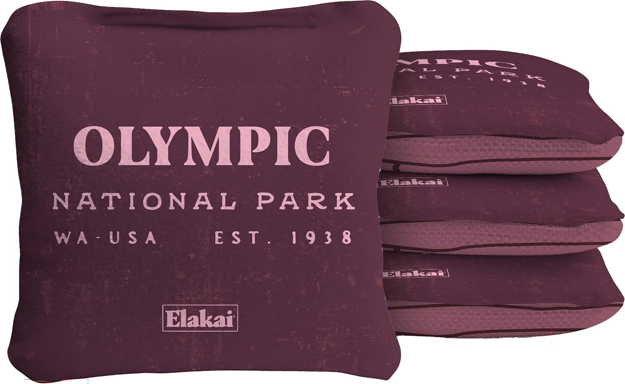 Elakai National Parks Travel-Sized Cornhole Bags product image