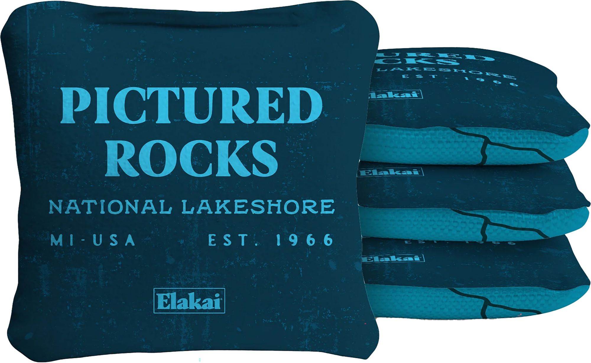 Elakai National Parks Travel-Sized Cornhole Bags product image