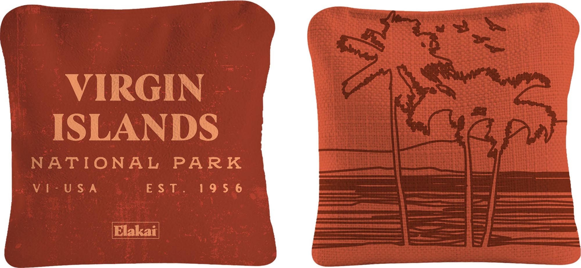 Elakai National Parks Travel-Sized Cornhole Bags product image