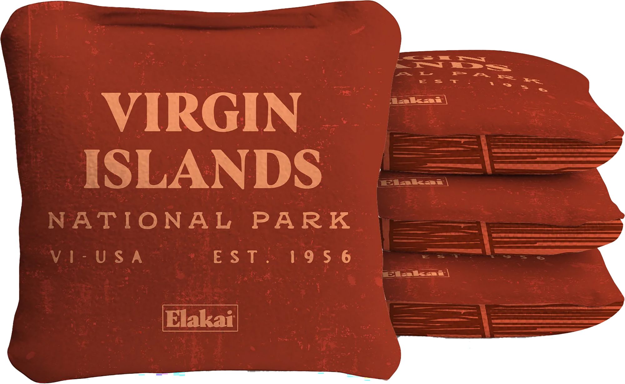Elakai National Parks Travel-Sized Cornhole Bags product image
